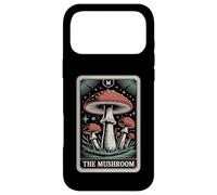 Carcasa para iPhone 17 Pro MAX Fly Agaric Amanita Muscaria Tarot Card El Hongo