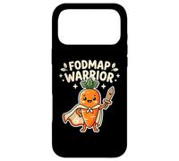 Carcasa para iPhone 17 Pro MAX FODMAP Warrior Diet SII Luchador del síndrome del intestino Irritable