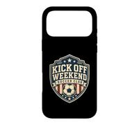Carcasa para iPhone 17 Pro MAX Football Collection Kick Off The Weekend Soccer Club