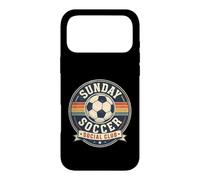 Carcasa para iPhone 17 Pro MAX Football Collection Sunday Soccer Social Club