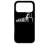 Carcasa para iPhone 17 Pro MAX Football Fútbol Rugby-Game Evolution Jugador de Football