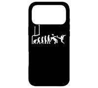 Carcasa para iPhone 17 Pro MAX Football Fútbol Rugby-Game Evolution Jugador de Football