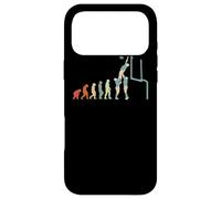 Carcasa para iPhone 17 Pro MAX Football Fútbol Rugby-Game Evolution Jugador de Football