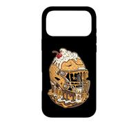 Carcasa para iPhone 17 Pro MAX Football Helmet Ice Cream Sundae Drip Boys Youth