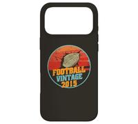 Carcasa para iPhone 17 Pro MAX Football-Jugador Cumpleaños Nacido en 2015 Juego Football