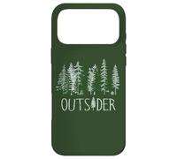 Carcasa para iPhone 17 Pro MAX Forastero Bosque Bosque Fuera De La Rejilla Al Aire Libre Natur
