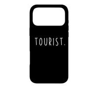 Carcasa para iPhone 17 Pro MAX Foreign Tourist Managing English Tourism Florida Travel Gear
