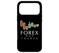 Carcasa para iPhone 17 Pro MAX Forex Trading Day Trader Gestión de riesgos Mentalidad de Dinero