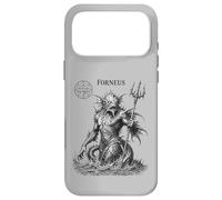 Carcasa para iPhone 17 Pro MAX Forneus Señor Ascendente de la Marea abisal