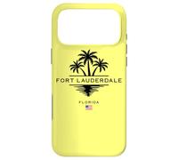 Carcasa para iPhone 17 Pro MAX Fort Lauderdale, Florida, Estados Unidos Palmeras