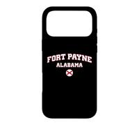 Carcasa para iPhone 17 Pro MAX Fort Payne Alabama (Alabama)