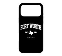 Carcasa para iPhone 17 Pro MAX Fort Worth Texas Ciudad Natal de Texas Fan Fort Worth Texas
