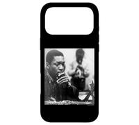 Carcasa para iPhone 17 Pro MAX Foto en Blanco y Negro de John Coltrane