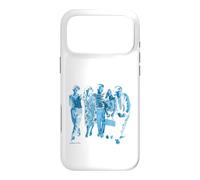 Carcasa para iPhone 17 Pro MAX Foto Estudio De Banda New Wave 80s George DuBose