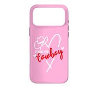Carcasa para iPhone 17 Pro MAX Found Her Cowboy Bachelorette Party Nashville Cowgirl Bridal