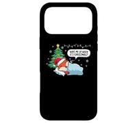 Carcasa para iPhone 17 Pro MAX Fox Official Sleep Pajamas Nightgown SleepyFox