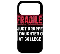Carcasa para iPhone 17 Pro MAX Fragile I Dropped My Daughter Off At College Padres
