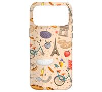 Carcasa para iPhone 17 Pro MAX France Summer Paris Trip