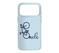 Carcasa para iPhone 17 Pro MAX Francia Bicicleta Francés ONCLE Tío