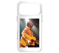 Carcasa para iPhone 17 Pro MAX Frank Turner de Million Dead Folk Rock por Andy Willsher