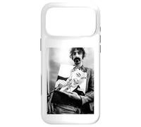 Carcasa para iPhone 17 Pro MAX Frank Zappa Weasels Ripped My Flesh Album de Everard Smith