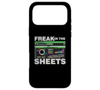 Carcasa para iPhone 17 Pro MAX Freak In The Sheets Contador Analista Secretario Contabilidad