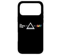 Carcasa para iPhone 17 Pro MAX Freaking Frogs - Humor de conspiración