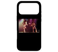Carcasa para iPhone 17 Pro MAX Freddie Mercury Brian May Queen Live por Martyn Goddard