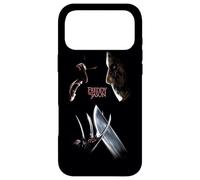 Carcasa para iPhone 17 Pro MAX Freddy vs Jason Face Off