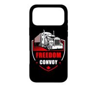 Carcasa para iPhone 17 Pro MAX Freedom Convoy United Canada Truckers