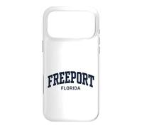 Carcasa para iPhone 17 Pro MAX Freeport Florida Vintage