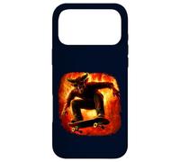 Carcasa para iPhone 17 Pro MAX Freestyle Diablo Fuego