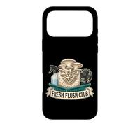 Carcasa para iPhone 17 Pro MAX Fresh Flush Club Hongos Bloque Rocío