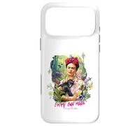 Carcasa para iPhone 17 Pro MAX Frida Kahlo - Soy mi Propia musa