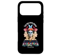 Carcasa para iPhone 17 Pro MAX Frida Kahlo - Soy mi Propia musa