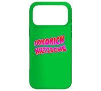 Carcasa para iPhone 17 Pro MAX Friedrich Nietzsche