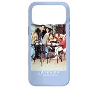 Carcasa para iPhone 17 Pro MAX Friends Coffee Cast