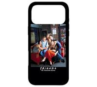 Carcasa para iPhone 17 Pro MAX Friends Outside Couch