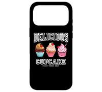 Carcasa para iPhone 17 Pro MAX Friendship Forever Cupcakes, Birthday Cakes, Funny Cupcakes