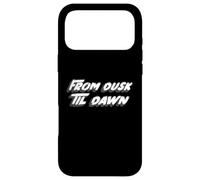 Carcasa para iPhone 17 Pro MAX from Dusk Til Dawn | Película de Culto de 1990
