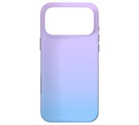 Carcasa para iPhone 17 Pro MAX Frost. Pink, Lavender, Sky Blue Gradient