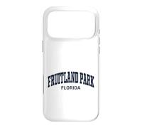 Carcasa para iPhone 17 Pro MAX Fruitland Park Florida Vintage
