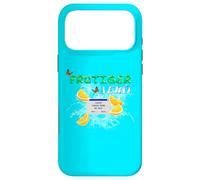 Carcasa para iPhone 17 Pro MAX Frutiger Aero Y2K Moda Tendencias Declaración Pieza Tech Orb