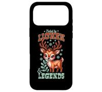 Carcasa para iPhone 17 Pro MAX Fueled by Lichen and Legends