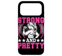 Carcasa para iPhone 17 Pro MAX Fuerte y Bonito