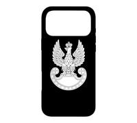 Carcasa para iPhone 17 Pro MAX Fuerzas TERRESTRES POLACAS EJÉRCITO Polonia Fuerzas Armadas ÁGUILA Militar