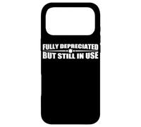 Carcasa para iPhone 17 Pro MAX Fully Depreciated But Still In Use |-