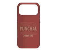 Carcasa para iPhone 17 Pro MAX Funchal Vintage Portugal