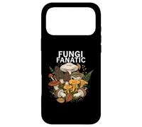 Carcasa para iPhone 17 Pro MAX Fungi Fanatic Mushroom Foraging Mycology Design