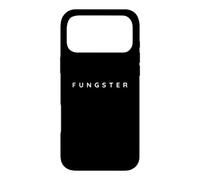 Carcasa para iPhone 17 Pro MAX Fungster/ayuno Intermitente/cetosis/diseño de Dieta cetogénica